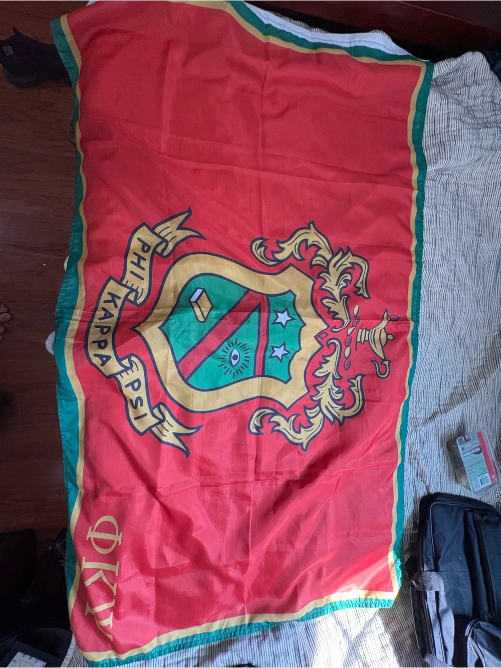 Phi Kappa Psi Flag